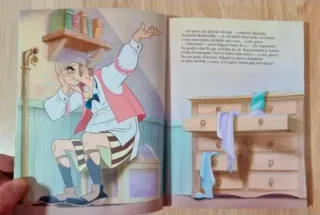 Clásico cuento Disney. "Los Aristogatos". GAVIOTA.