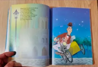 Clásico cuento Disney. "Los Aristogatos". GAVIOTA.