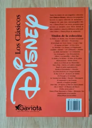 Clásico cuento Disney. "Los Aristogatos". GAVIOTA.