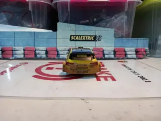 Carrocería Skoda Fabia Cohete Suárez Scalextric