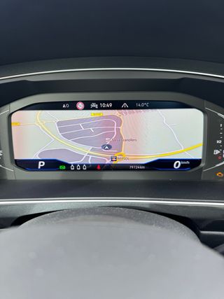 Volkswagen Tiguan 2022 por 375€/mes