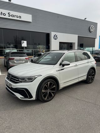 Volkswagen Tiguan 2022 por 375€/mes