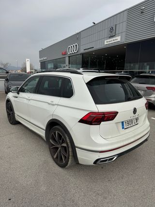Volkswagen Tiguan 2022 por 375€/mes
