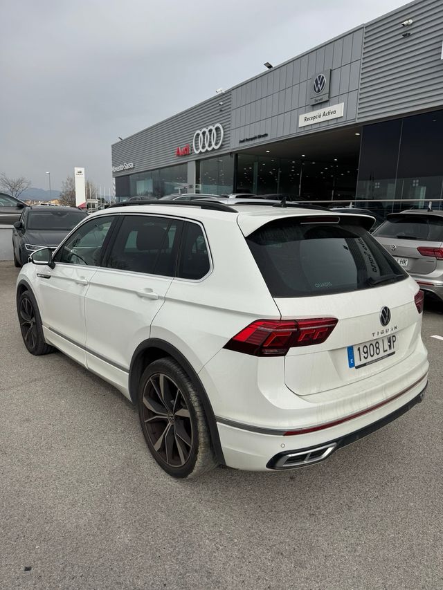 Volkswagen Tiguan 2022 por 381€/mes