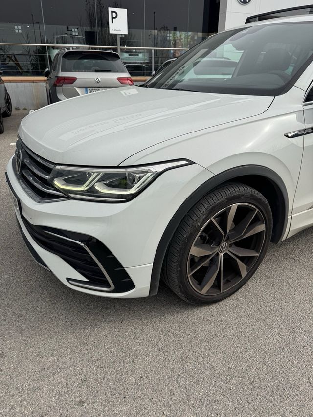 Volkswagen Tiguan 2022 por 381€/mes
