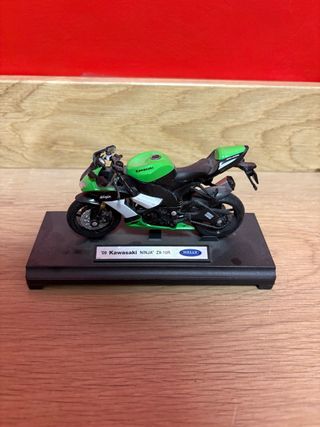 Maqueta Moto Kawasaki Ninja ZX-10R