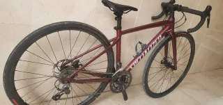 Specialized Allez E5 Bicicleta de Carretera T44