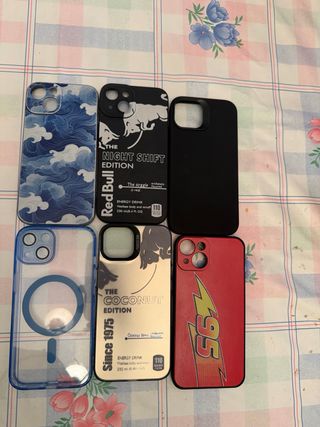 Fundas iPhone 14