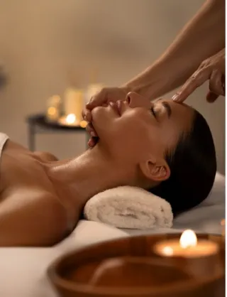 Servicio de masaje y estetica corporal