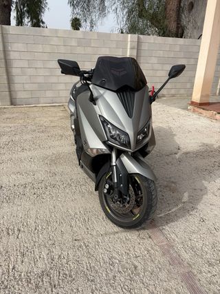 Yamaha TMAX 530 año 2015