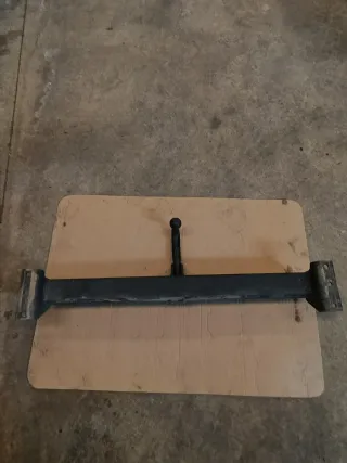 Enganche Nissan Y61 Completo