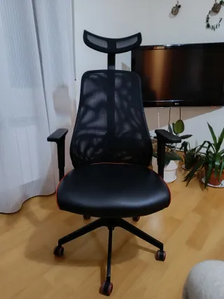 Silla Ergonómica Pro Mesh