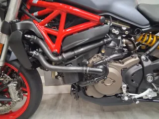 Ducati Monster 821