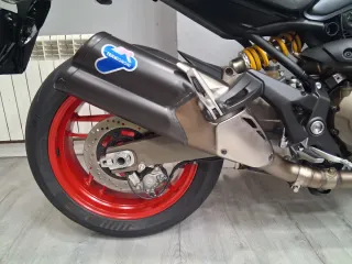 Ducati Monster 821