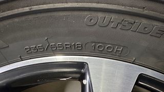 Llantas Toyota RAV4 18 pulgadas