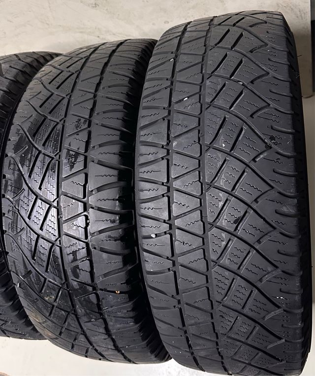 Llantas Toyota RAV4 18 pulgadas