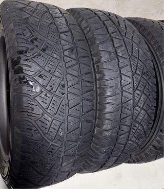 Llantas Toyota RAV4 18 pulgadas