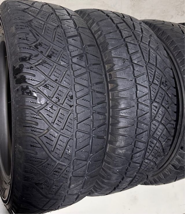 Llantas Toyota RAV4 18 pulgadas