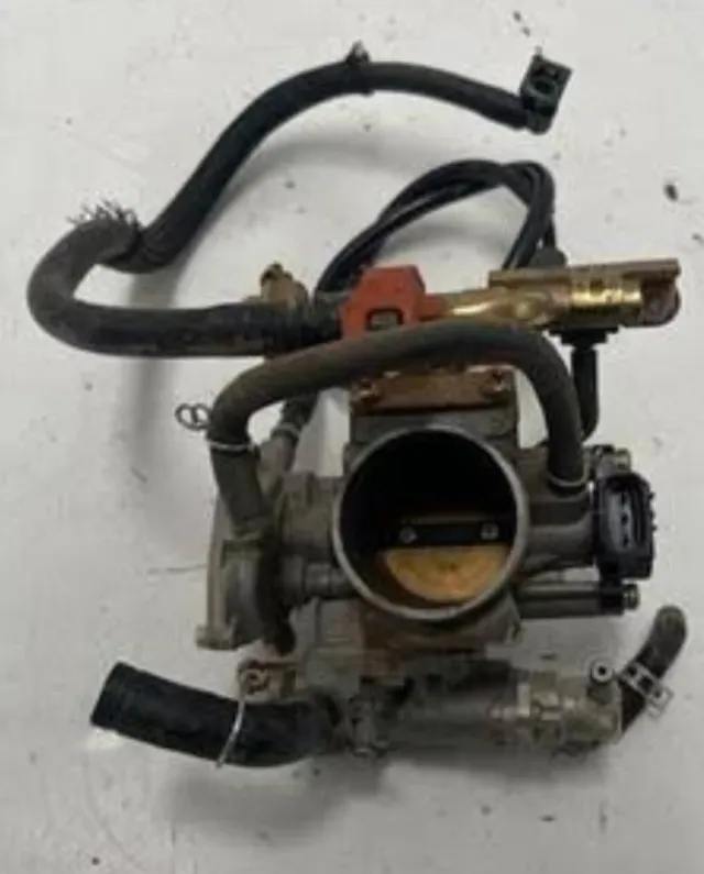 Inyección Carburador Yamaha Raptor 700