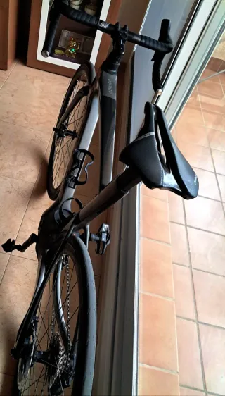 BH Aerolight Eléctrica Carbono + extender