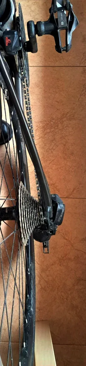 BH Aerolight Eléctrica Carbono + extender