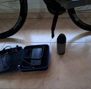 BH Aerolight Eléctrica Carbono + extender