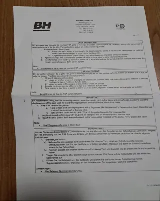 BH Aerolight Eléctrica Carbono + extender