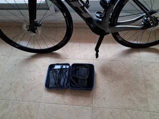 BH Aerolight Eléctrica Carbono + extender