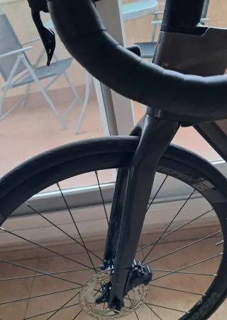 BH Aerolight Eléctrica Carbono + extender