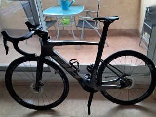 BH Aerolight Eléctrica Carbono + extender