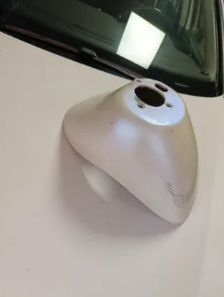 Guardabarros Vespa moderna