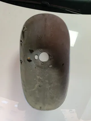 Guardabarros Vespa moderna