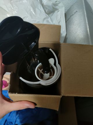 Cafetera Dometic MC 01 12V Camper