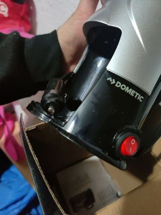 Cafetera Dometic MC 01 12V Camper
