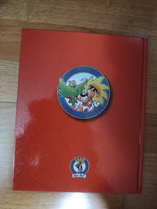 Comics Las aventuras de RIK ROK