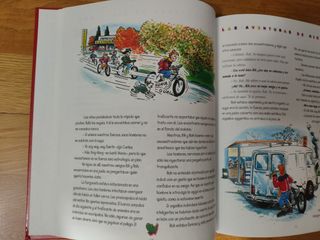 Comics Las aventuras de RIK ROK