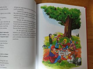 Comics Las aventuras de RIK ROK