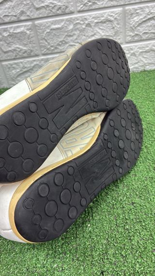 Scarpe Bikkembergs Beige/Bianche Uomo