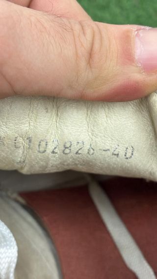 Scarpe Bikkembergs Beige/Bianche Uomo