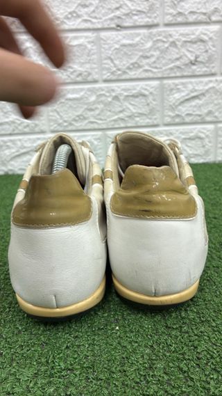 Scarpe Bikkembergs Beige/Bianche Uomo