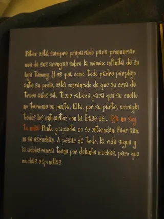 Chicos: manual de instrucciones ¡Ya no soy tu niña