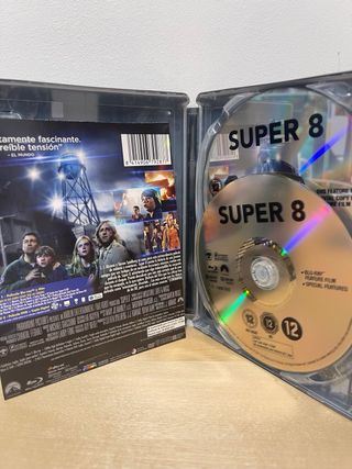 Blu-ray Super 8