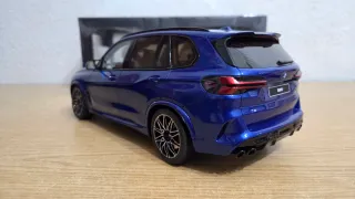 BMW X5 M Competition GT Spirit Otto