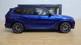BMW X5 M Competition GT Spirit Otto