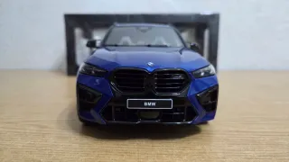 BMW X5 M Competition GT Spirit Otto