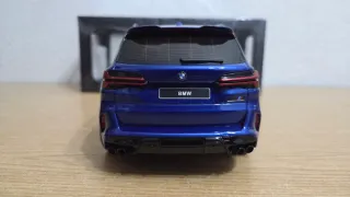 BMW X5 M Competition GT Spirit Otto