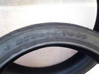 DERBI VARIANT - DUNLOP TT900 / 2.75