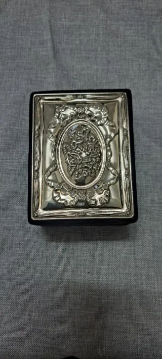 3 Cajas Joyas Antiguas Elegantes