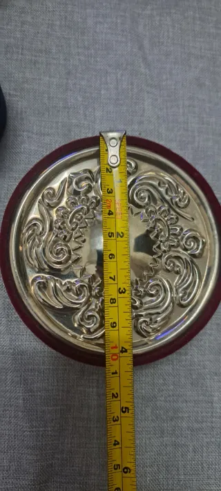 3 Cajas Joyas Antiguas Elegantes