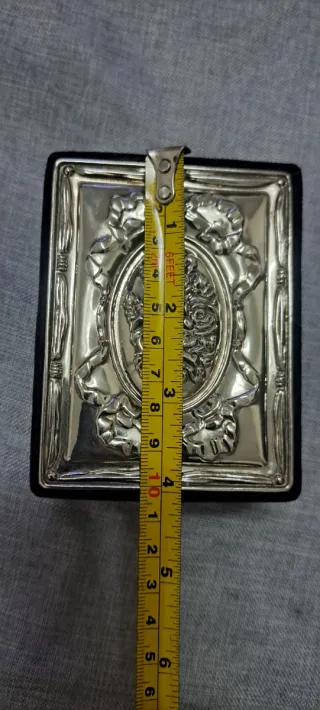 3 Cajas Joyas Antiguas Elegantes